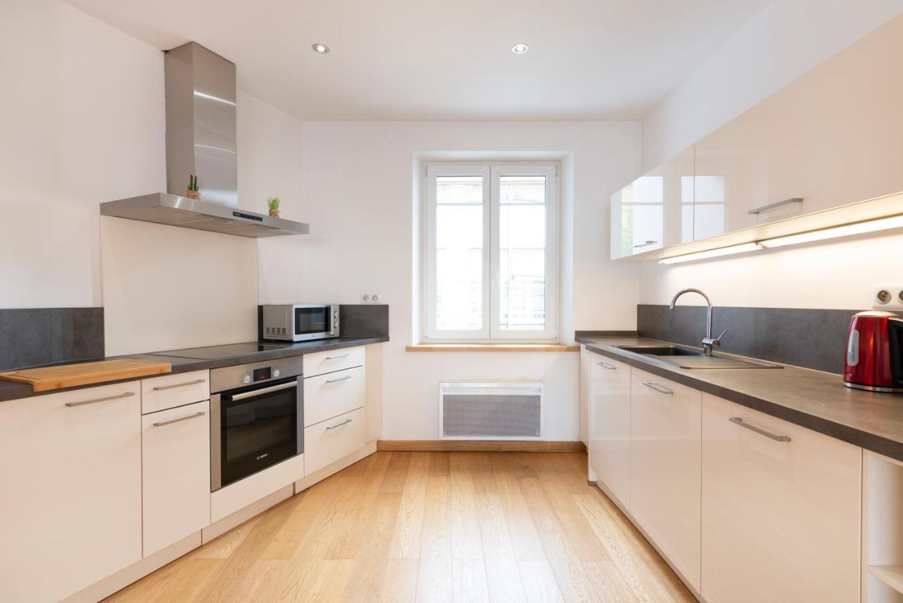 La Terrasse Du Gibet Apartment Montigny-les-Metz ภายนอก รูปภาพ