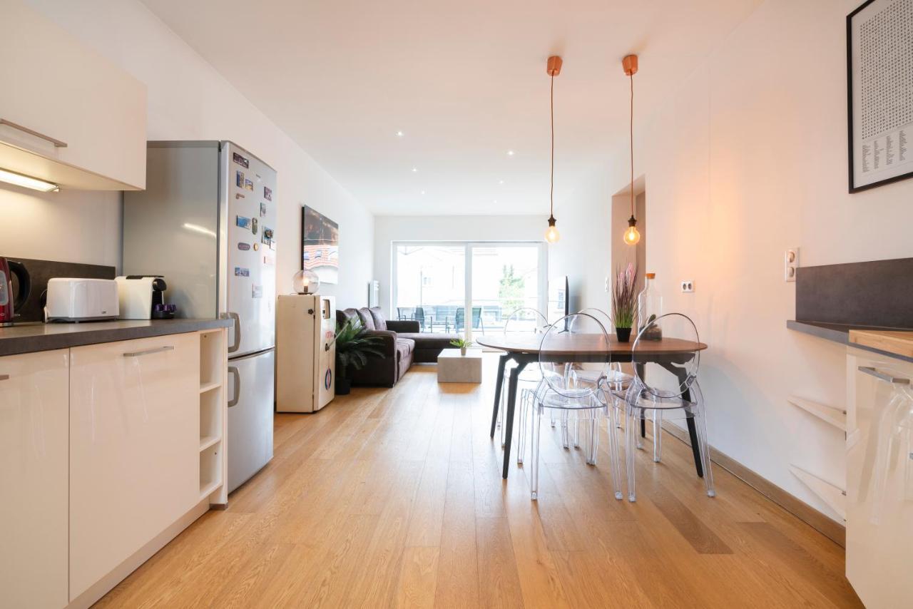 La Terrasse Du Gibet Apartment Montigny-les-Metz ภายนอก รูปภาพ