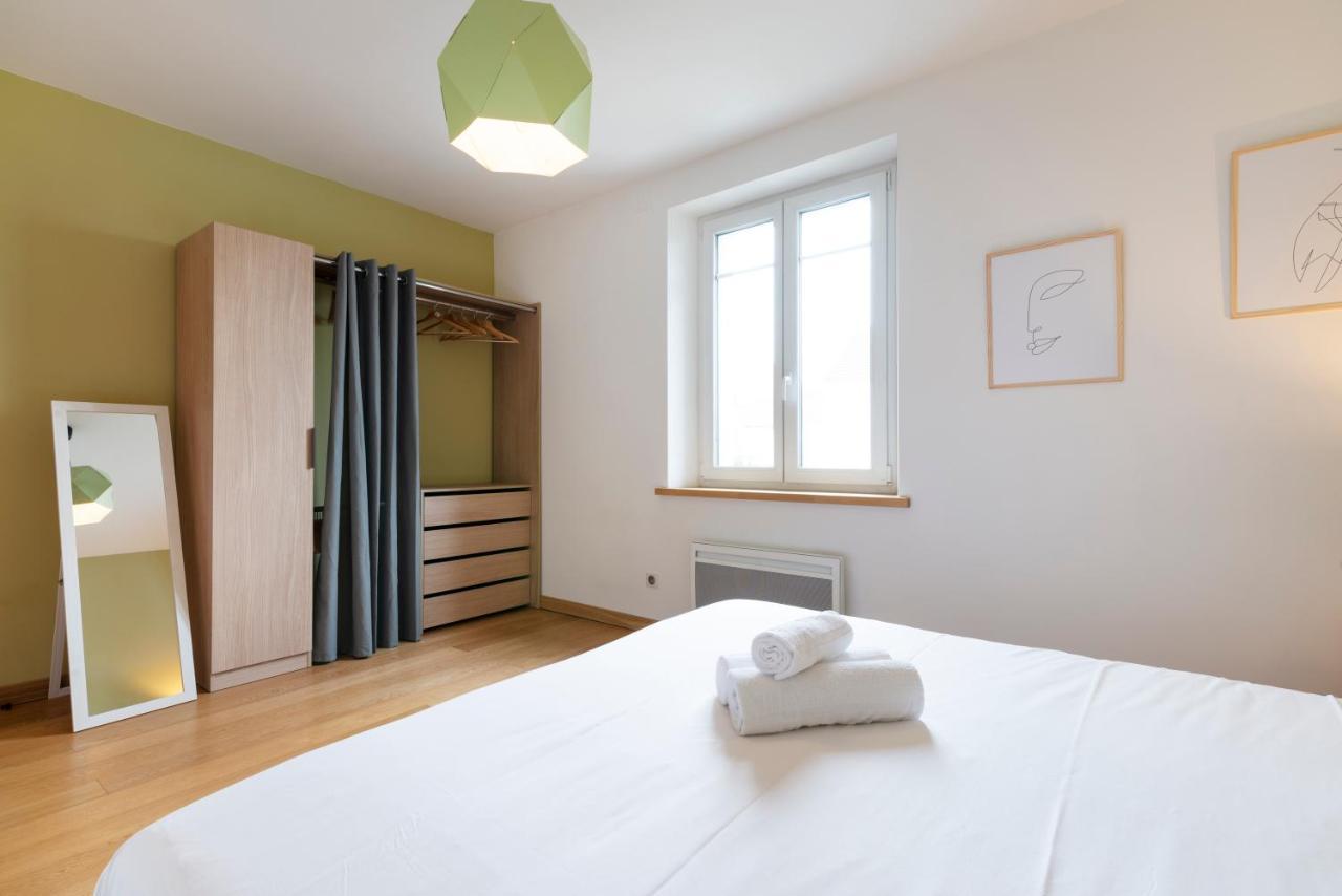 La Terrasse Du Gibet Apartment Montigny-les-Metz ภายนอก รูปภาพ
